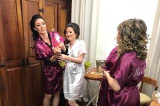 Andreina Oliveira - Maquiagem e Penteado - 37