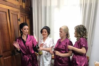 Andreina Oliveira - Maquiagem e Penteado - 38