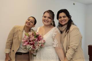 Déby Maia Maquiagem - Noivas e Cia - 17