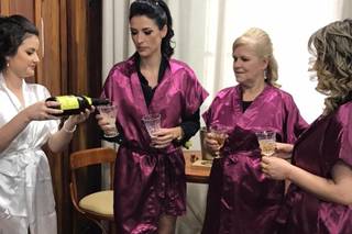 Andreina Oliveira - Maquiagem e Penteado - 39