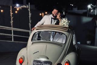 Fusca Birusca Kombi Biruja - 34