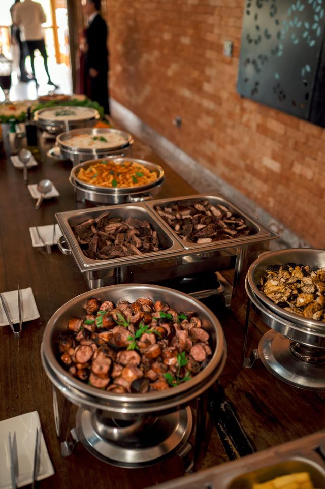Poropa's Buffet - 2