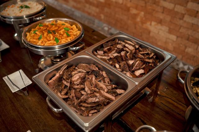 Poropa's Buffet - 3
