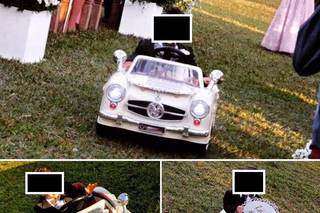 Luxoscar Locação Carros de Noivas - 10