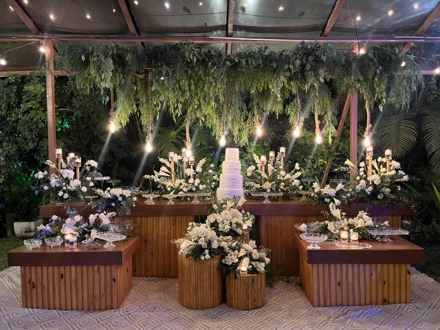 Espaço JJ Eventos - 1