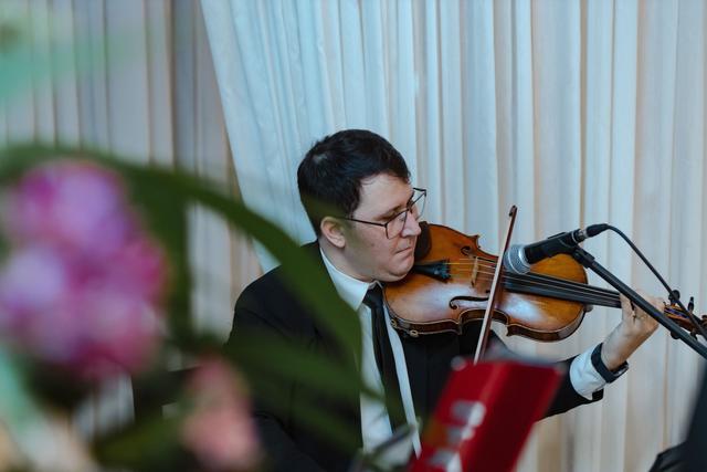 Vinicius Violinista Eventos Musicais - 1