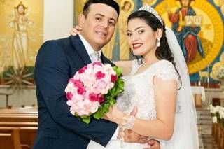 Alê Fotografia - Aline e Leandro - 3