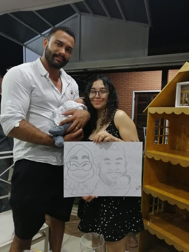 Ilustrandre Caricaturas - 1