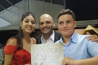 Ilustrandre Caricaturas - 8