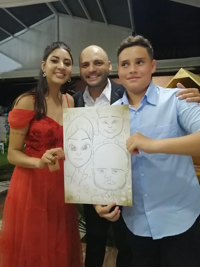 Ilustrandre Caricaturas - 3