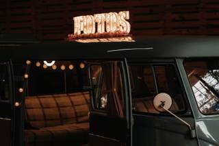Kombi Casamenteira - 5