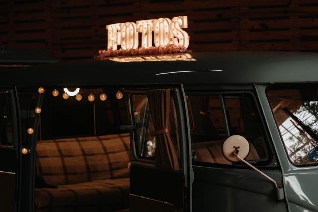 Kombi Casamenteira - 1