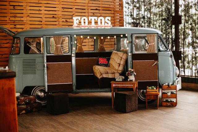 Kombi Casamenteira - 4