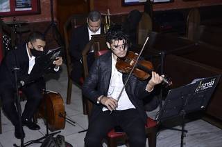 Aaron Coral e Orquestra - 12