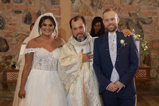 Padre Alex Daniel da Silva - Celebrante - 16