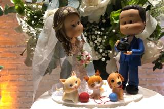 Rosana Domeneghetti – Estatuetas e Noivinhos Personalizados - 10