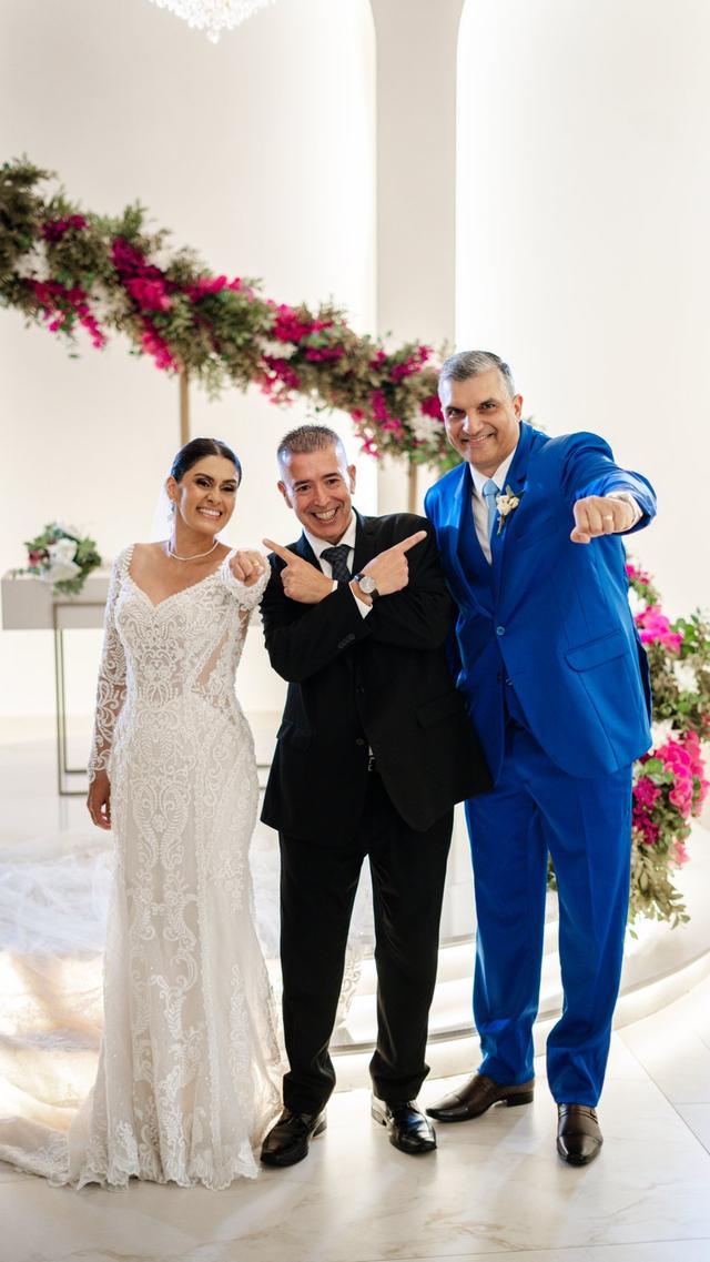 Arnaldo Verde Celebrante - 2