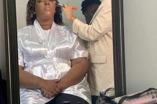 Carla Makeup Hair - 12