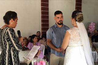 Igínia Lima - Celebrante - 9