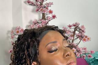 Carla Makeup Hair - 13