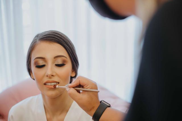 Carla Bueno Make Up - 1