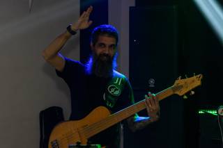 Banda Estação Nós - Dalceno Eventos - 8