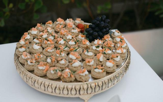 Buffet Efraim - 3
