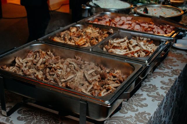 Gregos Buffet - 2