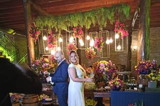 Flor de Lótus Decorações - 20