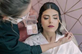Paola Mancini Hair Makeup - 8