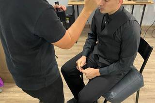 Anthonny Barber - 8