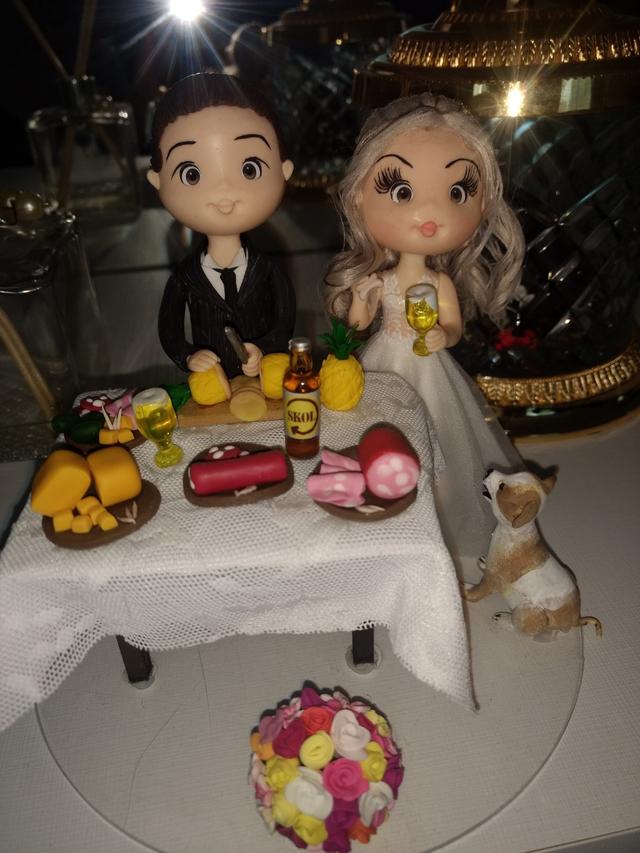 Ateliê Doce-Fofurinhas Biscuit - 2