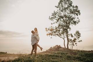 Pés Descalços Fotografia - 20