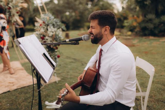 Sarah Rodrigues – Produções Musicais - 1