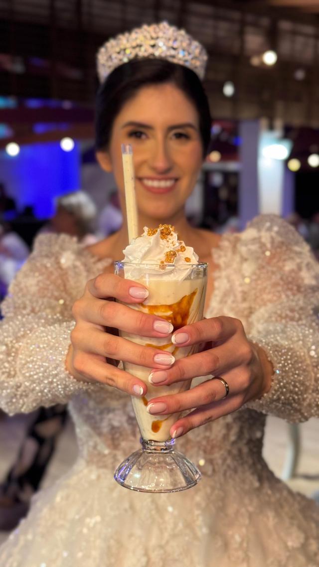 Milkshake Para Festas - 4