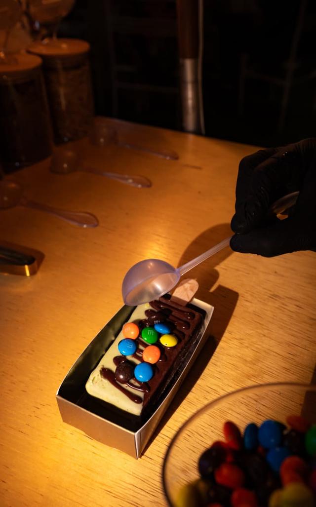 Amado Gelato Eventos - 2