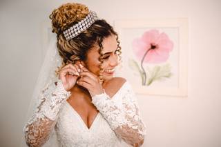 Hellen Ribeiro makeup - 7