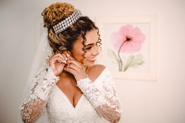 Hellen Ribeiro makeup - 3