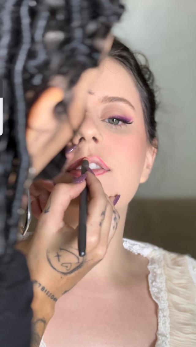 Dani Goes Beauty Artist - 2