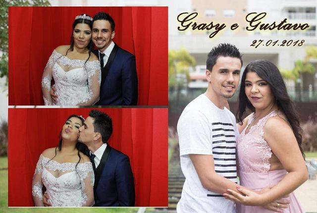 Vintage Foto Cabine - 4