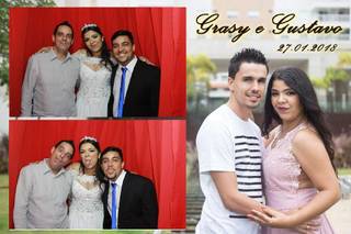 Vintage Foto Cabine - 8