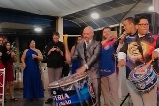 Bloco União Samba Show - 1