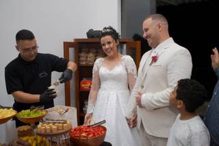 Romão Eventos - Cascata de Chocolate - 5