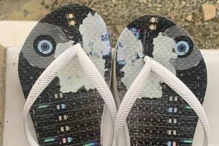 CustumiZú - Chinelos e Lembranças Personalizadas - 13