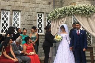 Gleice Miranda Cerimonialista - 5