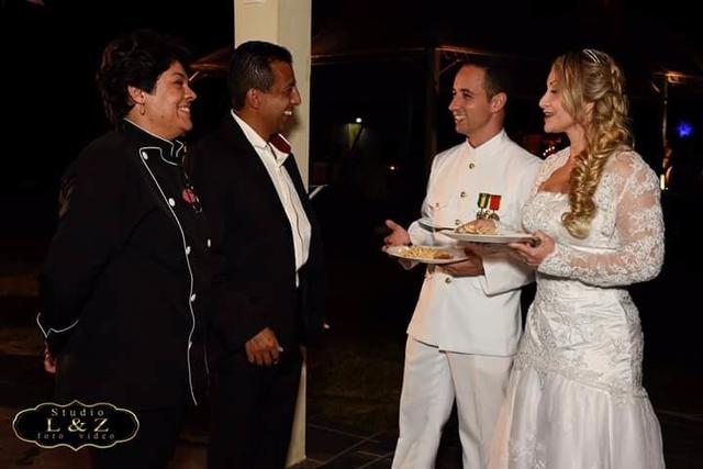 Aline Ferigatte Buffet - 1