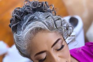 Luana Santos Maquiagens e Penteados - 11