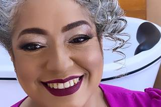 Luana Santos Maquiagens e Penteados - 12