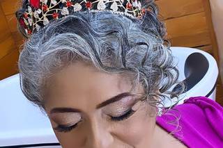 Luana Santos Maquiagens e Penteados - 13