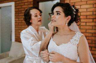 Ianne Gomes Make Up - 7